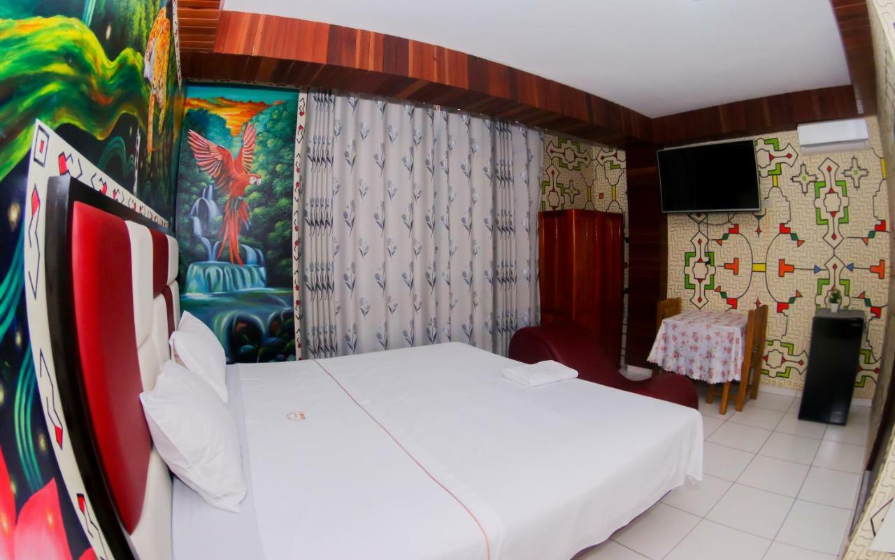 Gran Hotel Gusbet Pucallpa Exterior photo