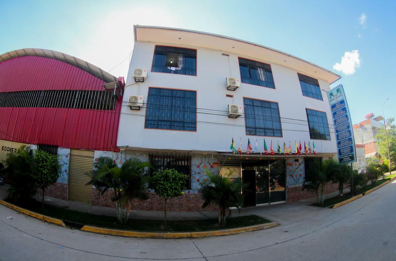 Gran Hotel Gusbet Pucallpa Exterior photo