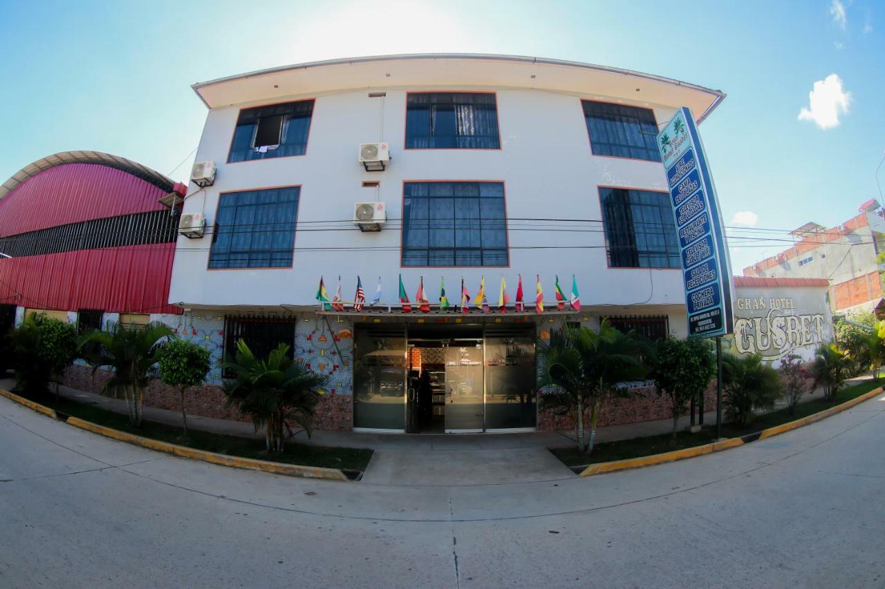 Gran Hotel Gusbet Pucallpa Exterior photo